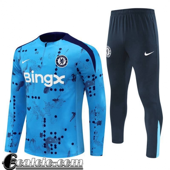 Tute Calcio Chelsea Uomo 24 25 A473