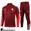 Tute Calcio Sport Club Internacional Uomo 24 25 A480