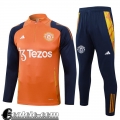 Tute Calcio Manchester United Uomo 24 25 A494