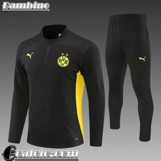 KIT: Tute Calcio Dortmund Bambini 24 25 C341