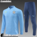 KIT: Tute Calcio Manchester City Bambini 24 25 C343