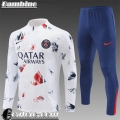 KIT: Tute Calcio PSG Bambini 24 25 C346