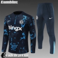 KIT: Tute Calcio Chelsea Bambini 24 25 C347