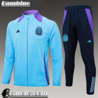 KIT: Full-Zip Giacca Argentina Bambini 24 25 C359