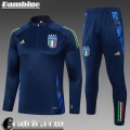 KIT: Tute Calcio Italia Bambini 24 25 C362