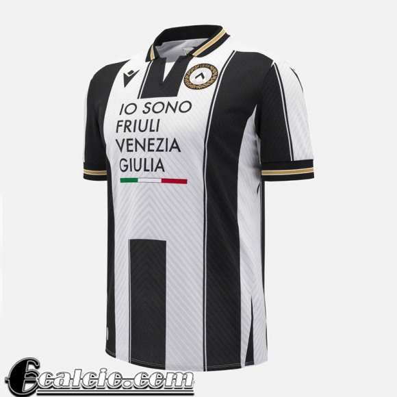 Maglie Calcio Udinese Prima Uomo 24 25