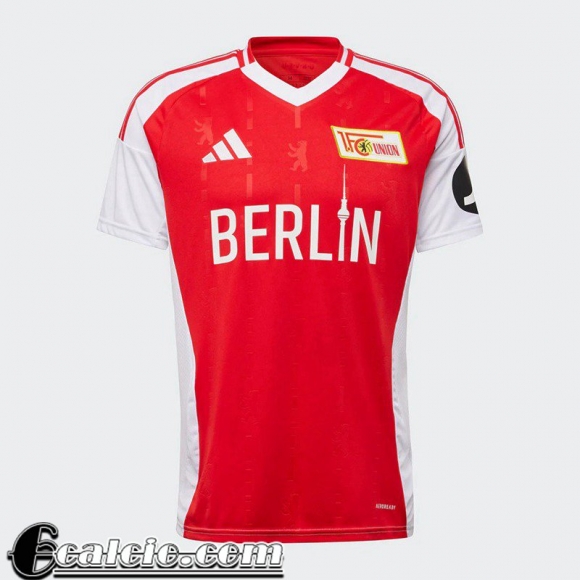 Maglie Calcio Union Berlin Prima Uomo 24 25