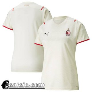Maglia Calcio AC Milan Seconda Donna 2021 2022