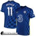 Maglia Calcio Chelsea Prima Uomo # Werner 11 2021 2022