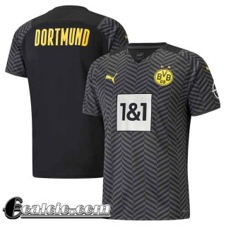 Maglia Calcio Borussia Dortmund Seconda Uomo 2021 2022