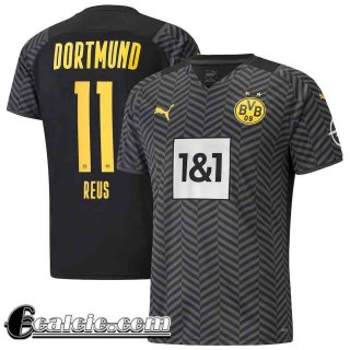 Maglia Calcio Borussia Dortmund Seconda Uomo # Reus 11 2021 2022