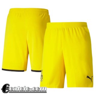 Pantaloncini Calcio Borussia Dortmund Uomo Seconda 2021 2022 DK58