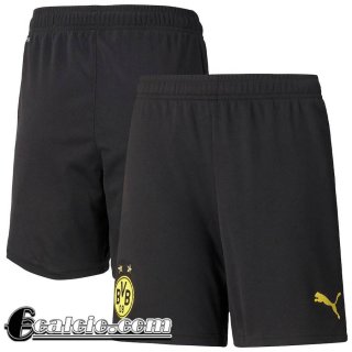 Pantaloncini Calcio Borussia Dortmund Uomo Prima 2021 2022 DK57
