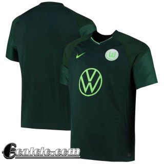 Maglia Calcio VfL Wolfsburg Seconda Uomo 2021 2022