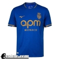 AS Monaco Maglia Calcio Uomo Seconda 25-26