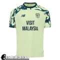 Cardiff City Maglia Calcio Uomo Seconda 25-26