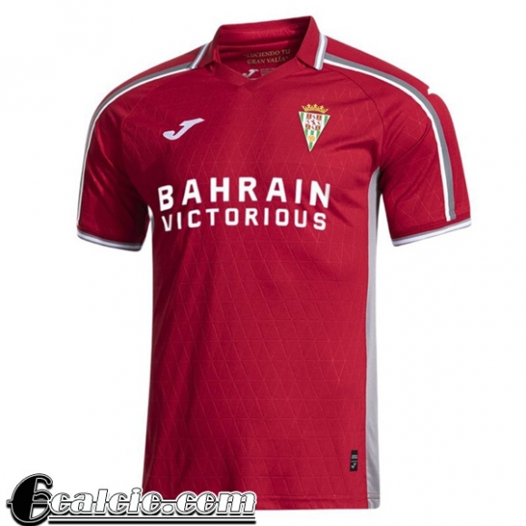 Cordoba Maglia Calcio Uomo Terza 25-26