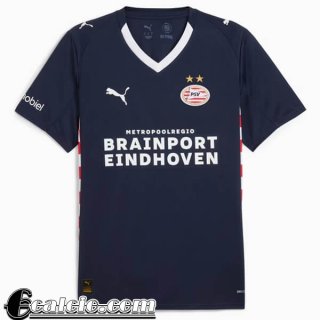 Eindhoven Maglia Calcio Uomo Seconda 25-26