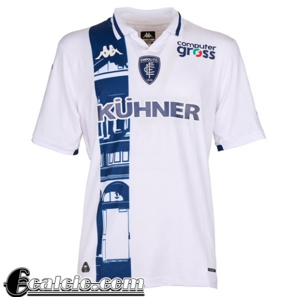 Empoli Maglia Calcio Uomo Seconda 25-26