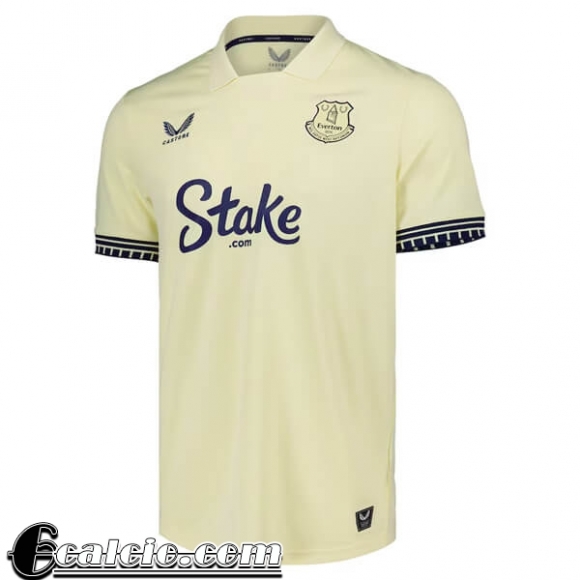 Everton Maglia Calcio Uomo Seconda 25-26