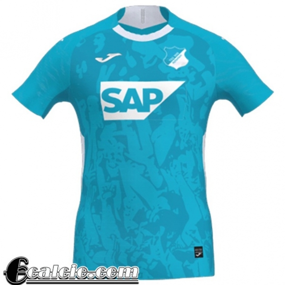 Hoffenheim Maglia Calcio Uomo Seconda 25-26