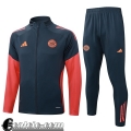 Bayern Monaco Full-Zip Giacca Uomo 25-26 B534