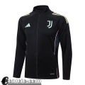 Juventus Full-Zip Giacca Uomo 25-26 B539