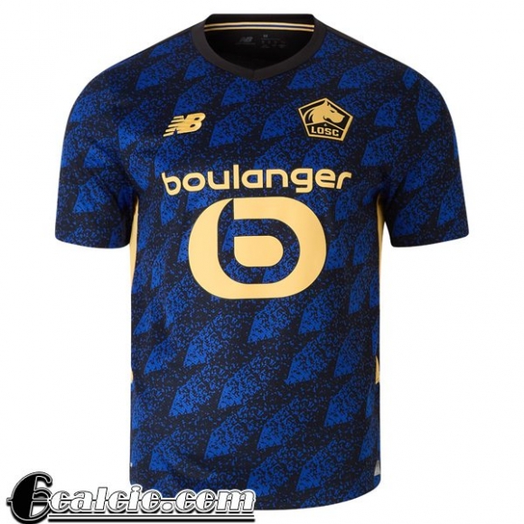 Lille Maglia Calcio Uomo Terza 25-26