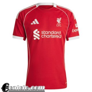 Liverpool Maglia Calcio Uomo Prima 25-26
