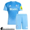 Newcastle United Maglia Calcio Bambino Portieri 25-26 TBB875