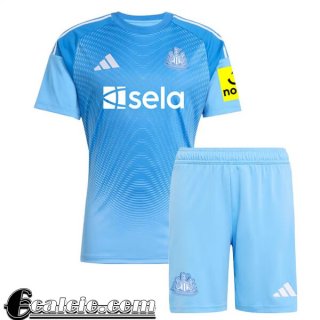 Newcastle United Maglia Calcio Bambino Portieri 25-26 TBB875