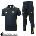 Real Madrid Maglietta Polo Uomo 25-26 E177