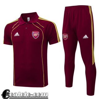 Arsenal Maglietta Polo Uomo 25-26 E189