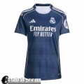 Real Madrid Maglia Calcio Donna Seconda 25-26