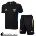 Manchester United Magliette a maniche corte Uomo 25-26 H613