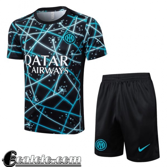 Inter Milan Magliette a maniche corte Uomo 25-26 H629 Inter Milan Magliette a maniche corte Uomo 25-26 H629