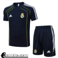 Real Madrid Magliette a maniche corte Uomo 25-26 H642