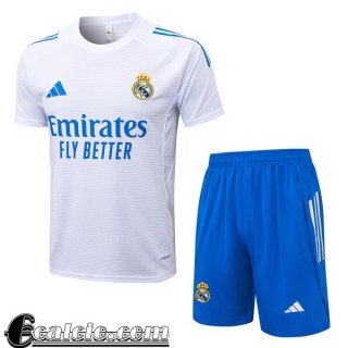 Real Madrid Magliette a maniche corte Uomo 25-26 H645