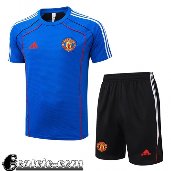 Manchester United Magliette a maniche corte Uomo 25-26 H650