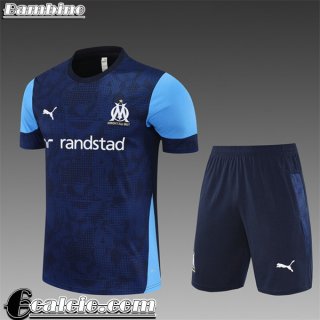 Marsiglia KIT:Magliette a maniche corte Bambino 25-26 H670