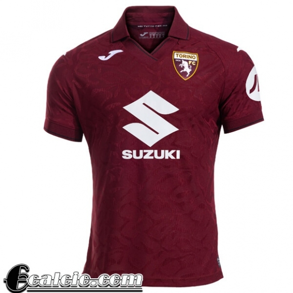 Torino Maglia Calcio Uomo Prima 25-26