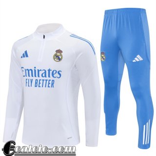 Real Madrid Tute Calcio Uomo 25-26 A923