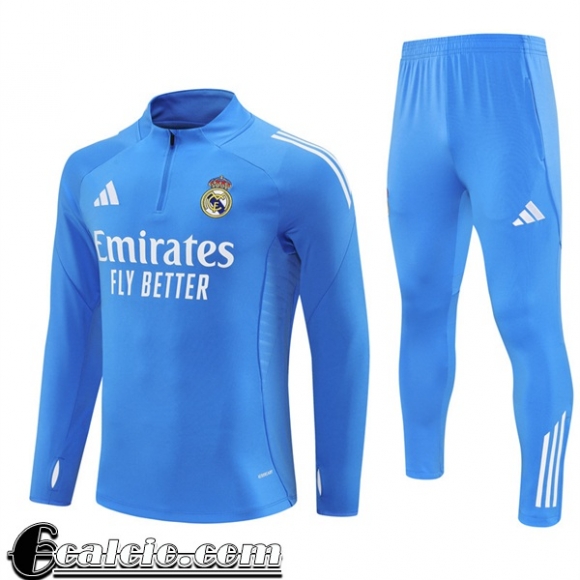 Real Madrid Tute Calcio Uomo 25-26 A924
