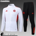 Bayern Monaco KIT:Full-Zip Giacca Bambino 25-26 C786