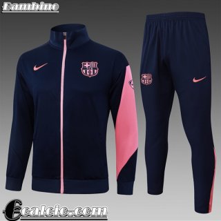 Barcellona KIT:Full-Zip Giacca Bambino 25-26 C800