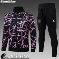 PSG KIT:Full-Zip Giacca Bambino 25-26 C820