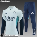 Arsenal KIT:Tute Calcio Bambino 25-26 C826