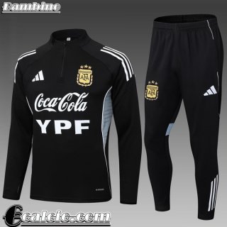 Argentina KIT:Tute Calcio Bambino 25-26 C855