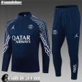 PSG KIT:Tute Calcio Bambino 25-26 C857