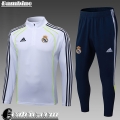 Real Madrid KIT:Tute Calcio Bambino 25-26 C865